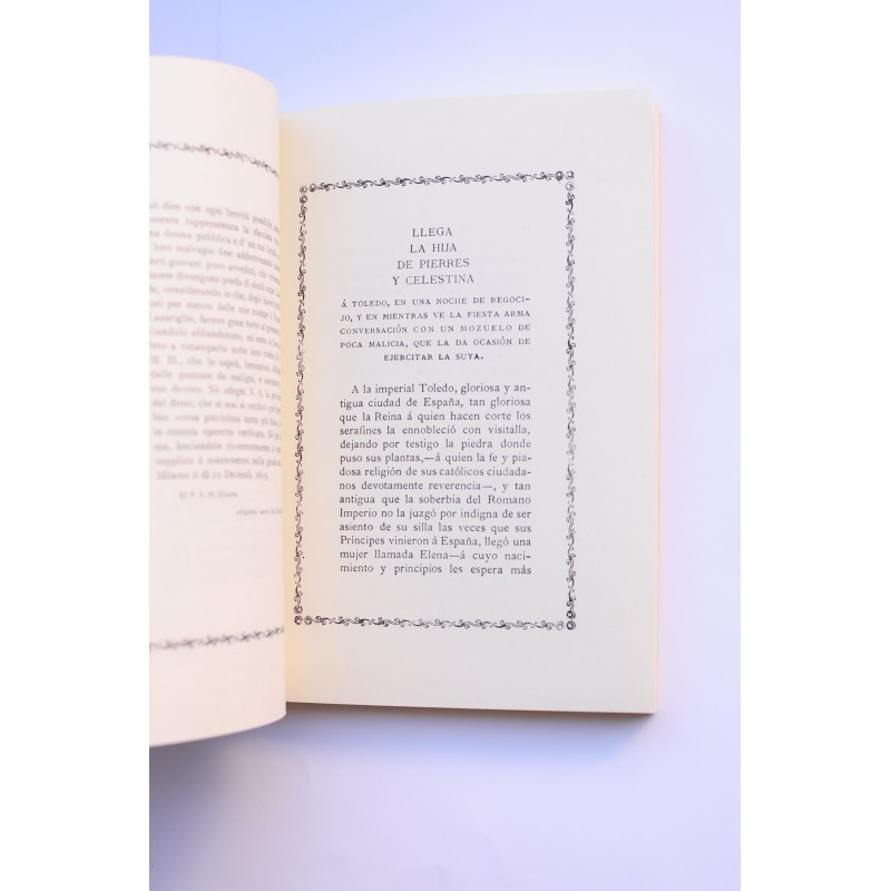 La hija de Celestina