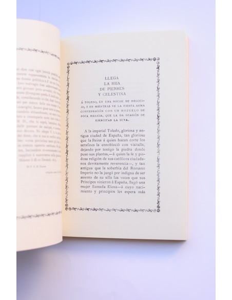 La hija de Celestina