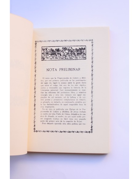 La tercera Celestina: tragicomedia de Lisandro y Roselia
