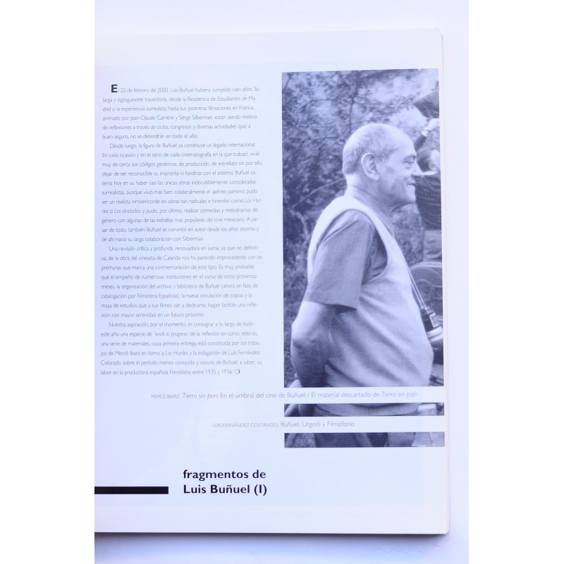 Archivos de la Filmoteca,  Nº 34 (febrero 2000)