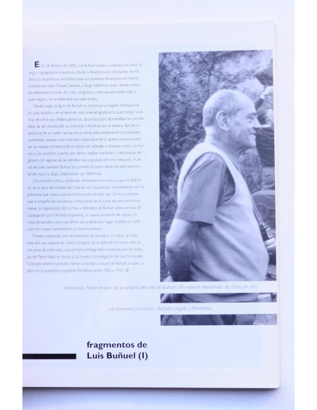 Archivos de la Filmoteca,  Nº 34 (febrero 2000)