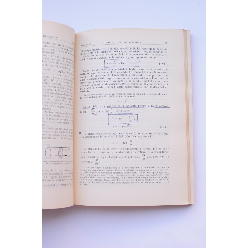 Electricidad y magnetismo