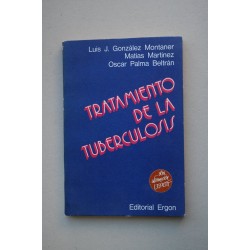 Tratamiento de la tuberculosis : teoría y práctica
