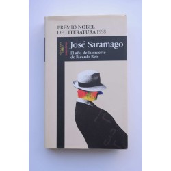 El año de la muerte de Ricardo Reis