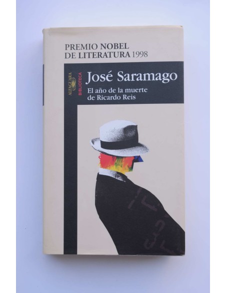 El año de la muerte de Ricardo Reis