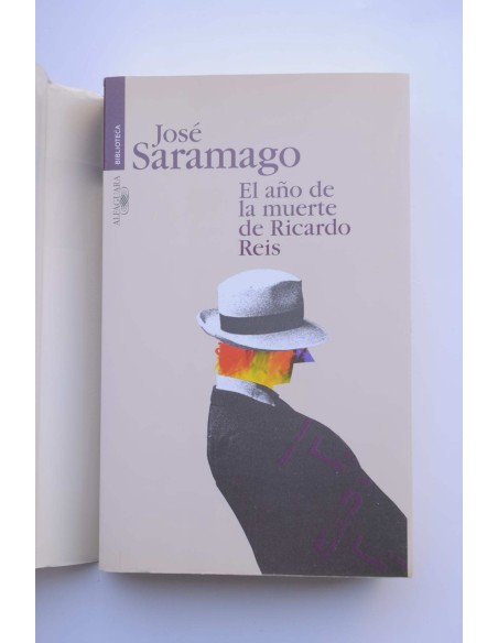 El año de la muerte de Ricardo Reis