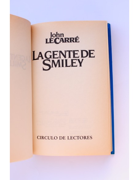 La gente de Smiley