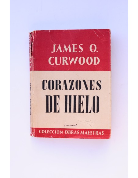 Corazones de hielo