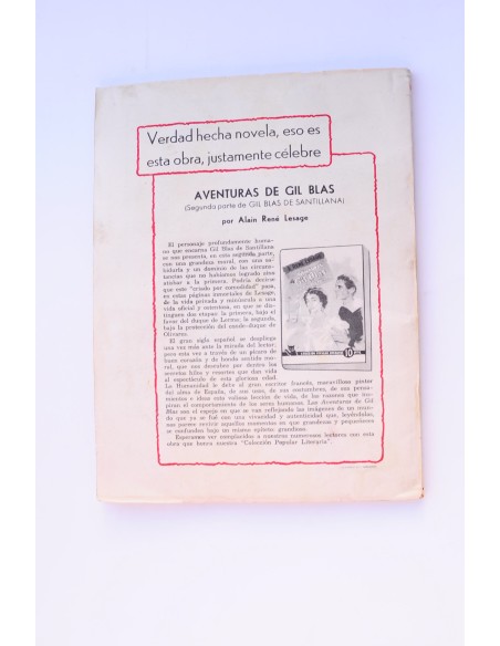 Gil Blas de Santillana