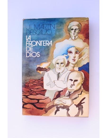 La frontera de Dios
