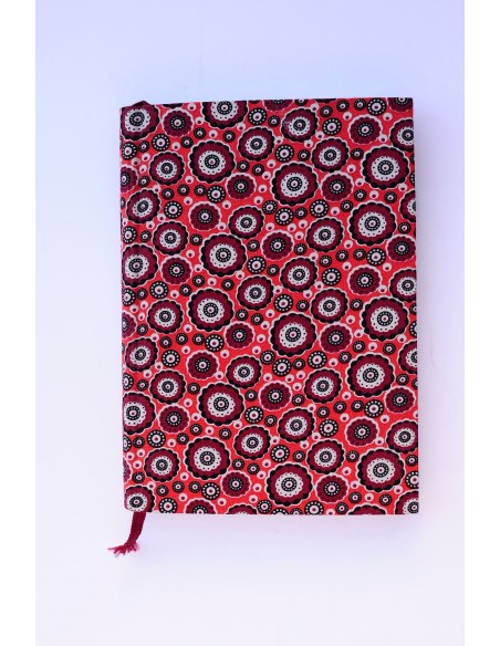 Libreta Artesana. Covibue