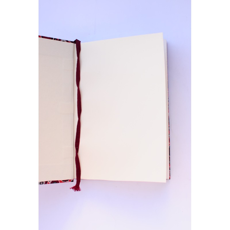 Libreta Artesana. Covibue