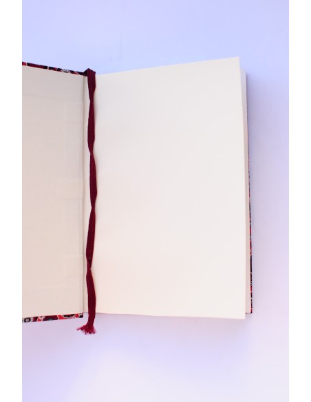Libreta Artesana. Covibue