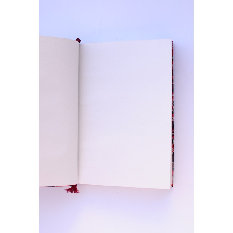 Libreta Artesana. Covibue