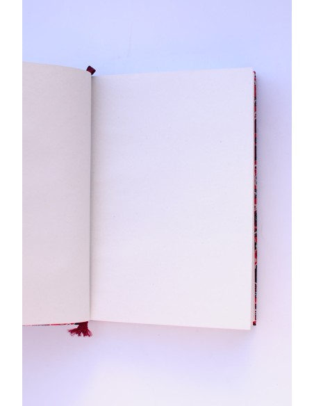 Libreta Artesana. Covibue
