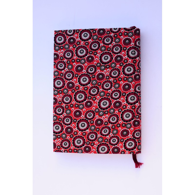 Libreta Artesana. Covibue