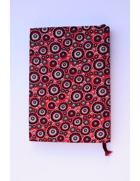 Libreta Artesana. Covibue
