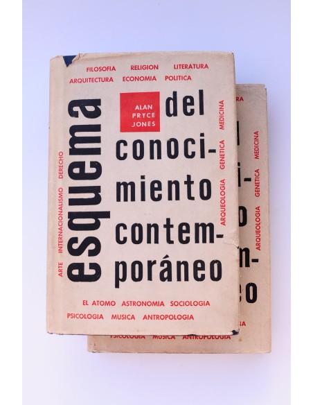Esquema del conocimiento contemporáneo