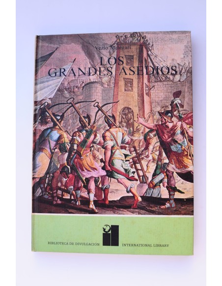 Los grandes asedios