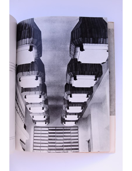 TA. Temas de arquitectura : arquitectura, arte técnica. Nº 50 (1963)