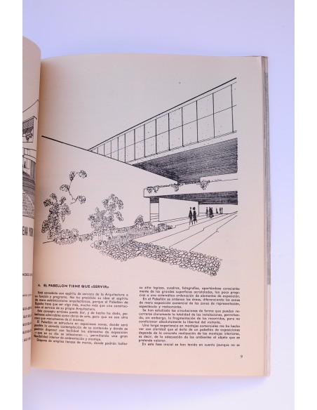 TA. Temas de arquitectura : arquitectura, arte técnica. Nº 50 (1963)