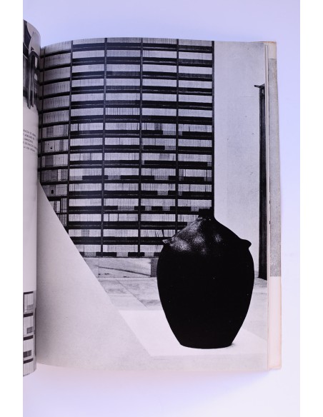 TA. Temas de arquitectura : arquitectura, arte técnica. Nº 50 (1963)