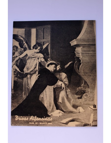 Brisas Alfonsinas, nº 25, Marzo 1963