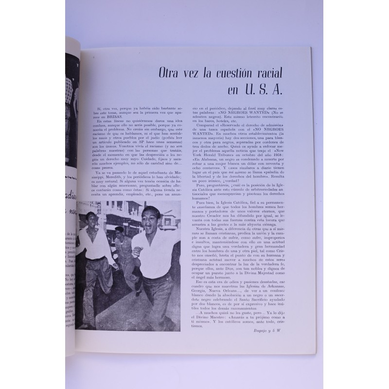Brisas Alfonsinas, nº 25, Marzo 1963