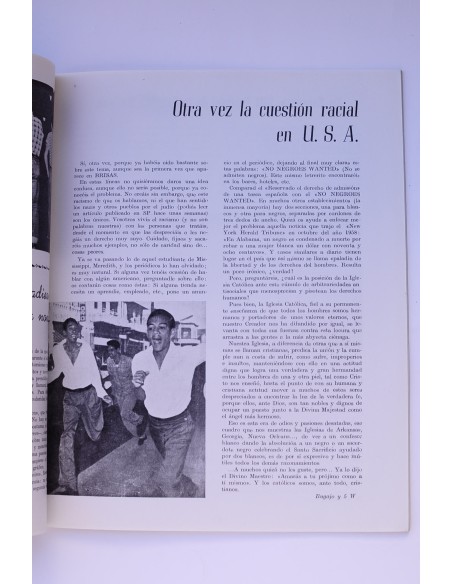 Brisas Alfonsinas, nº 25, Marzo 1963