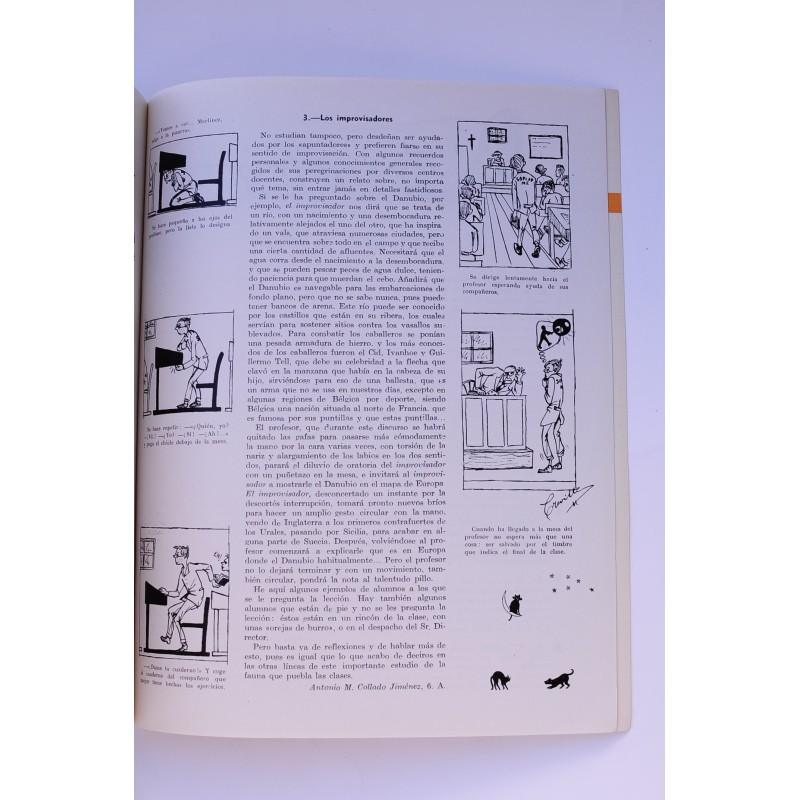Brisas Alfonsinas, nº 25, Marzo 1963