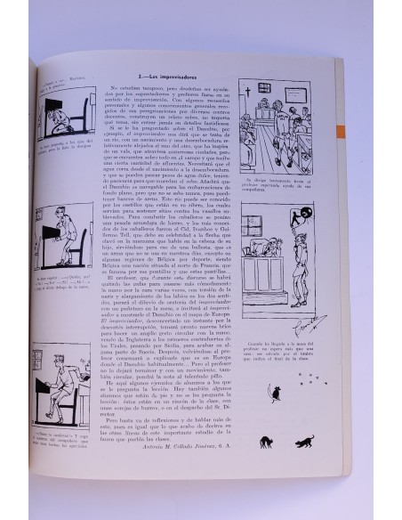 Brisas Alfonsinas, nº 25, Marzo 1963