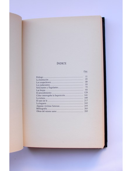 La vida cotidiana en la España de la Inquisición