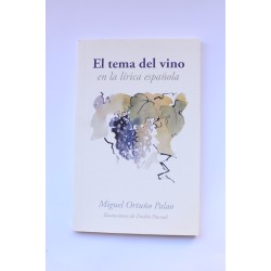 El tema del vino en la lírica española