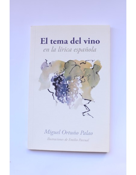 El tema del vino en la lírica española