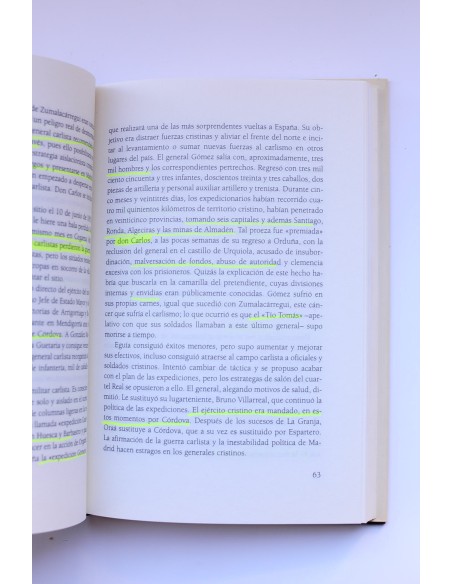 Crónica de los Carlistas. Las causas de los legitimistas españoles