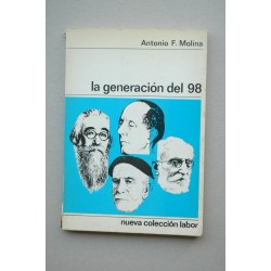 La generación del 98