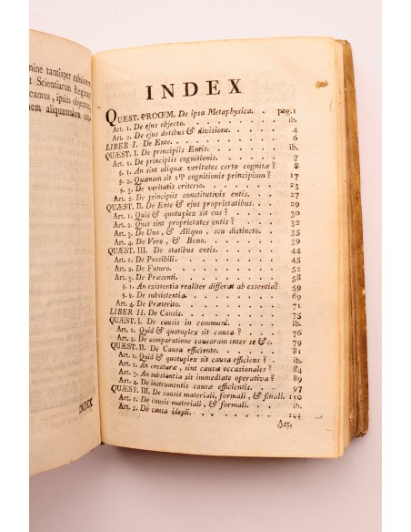 Quaestionum metaphysicarum. Libri III