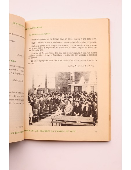 Religión. Libro de consulta. Séptimo curso EGB
