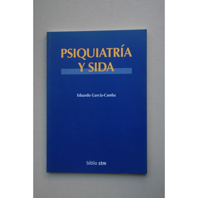 Psiquiatría y sida