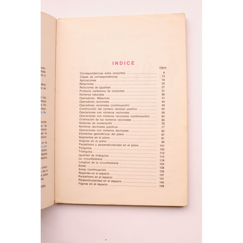 Nueva matemática. Libro de consulta: Sexto...