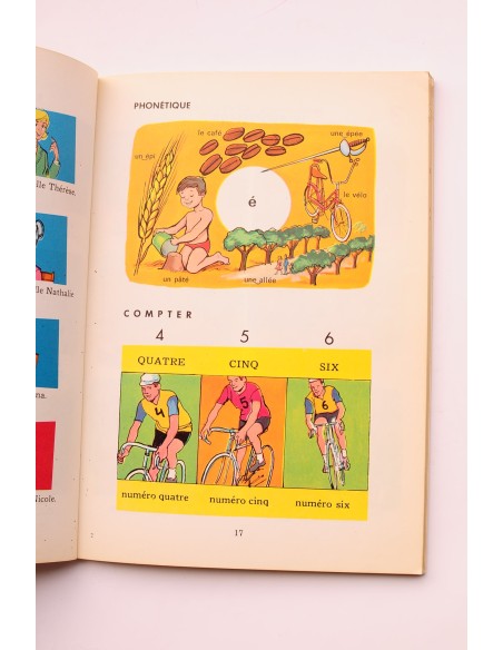 Je parle français 1: méthode audiovisuelle de français. 3er nivel de EGB