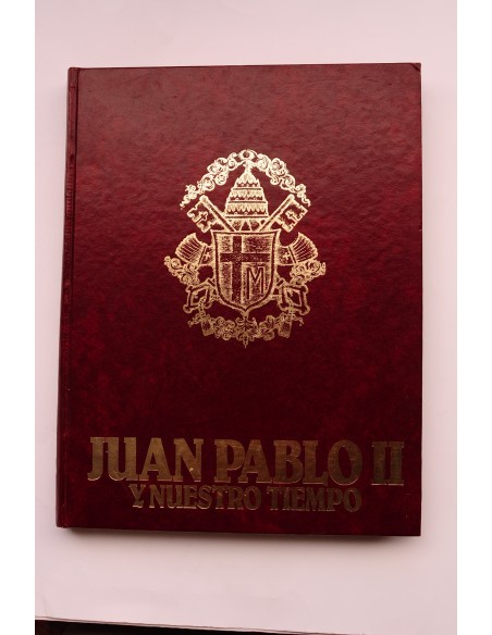 Juan Pablo II y nuestro tiempo. Tomo I