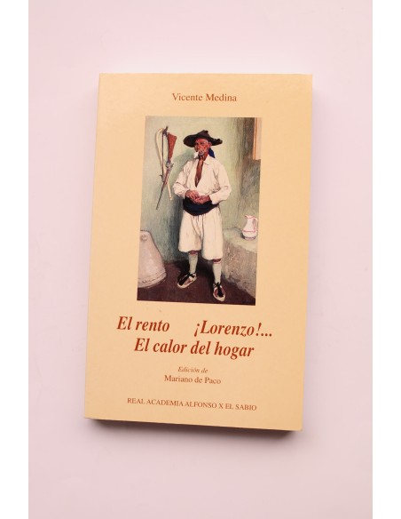 El rento, ¡Lorenzo!..., El calor del hogar