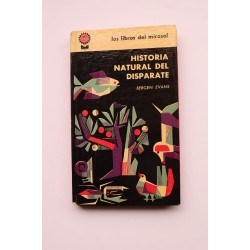 Historia natural del disparate