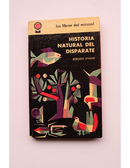 Historia natural del disparate