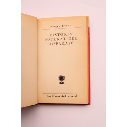 Historia natural del disparate 2