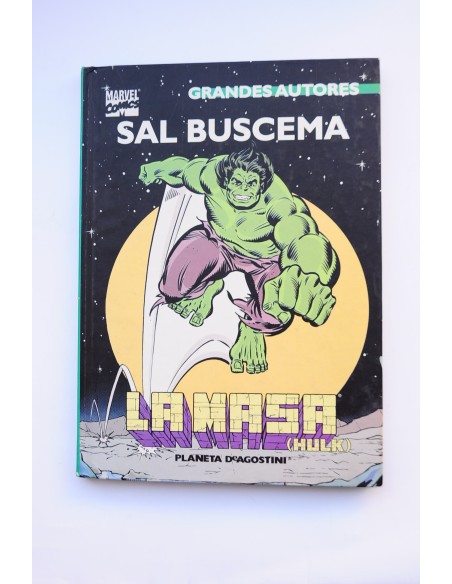 La Masa (Hulk)