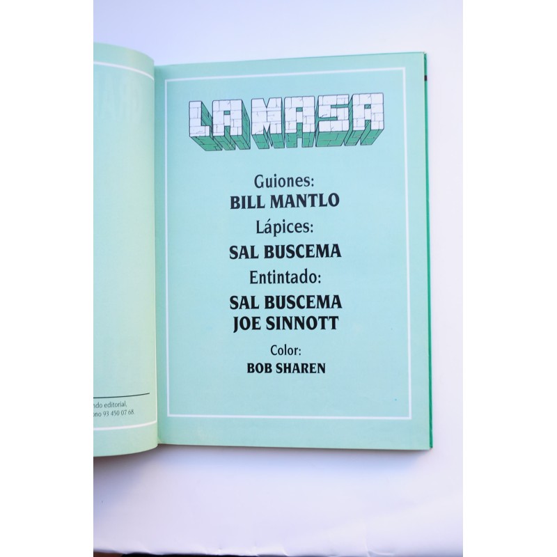 La Masa (Hulk)