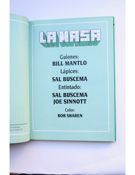 La Masa (Hulk)