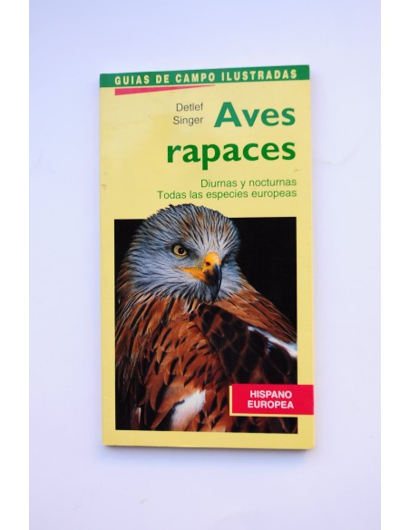 Aves rapaces